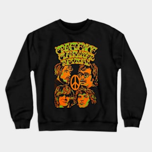 CREEDENCE CLEARWATER REVIVAL MERCH VTG Crewneck Sweatshirt